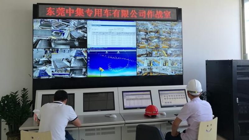 停车场管理系统设备安装尺寸：关键考量与安装指南**