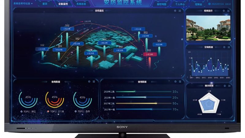 高清监控摄像头：规格型号全解析