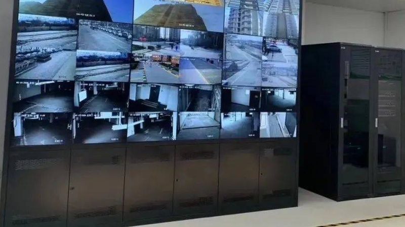 工厂弱电安防监控系统施工流程解析**
